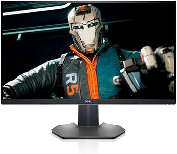 DELL ゲーミングモニター 27インチ S2721DGF WQHD Dell -S2721Dgf (68.58 Cm) Qhd Gaming Monitor 2560 X 1440 at 144Hz